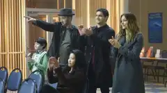Скорпион 3 сезон 17 серия